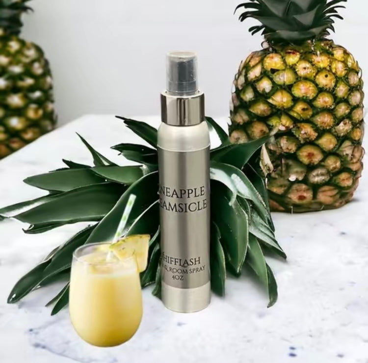 Pineapple Creamsicle Scented Room Spray