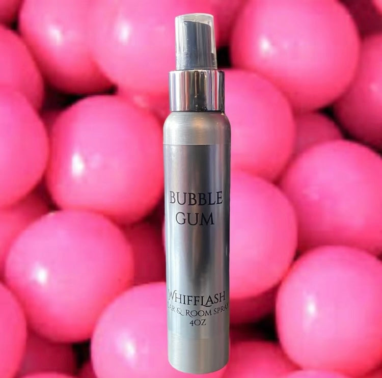 Bubble Gum Scented Air Freshener Room Spray Car Freshener
