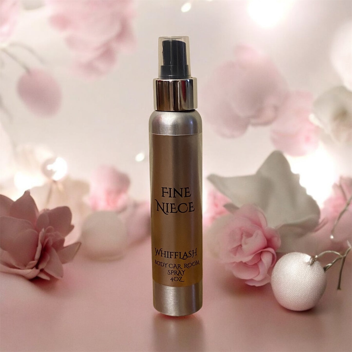 Fine Niece 4oz Scented Room Spray Inspired Yum Bougee Marshmallow