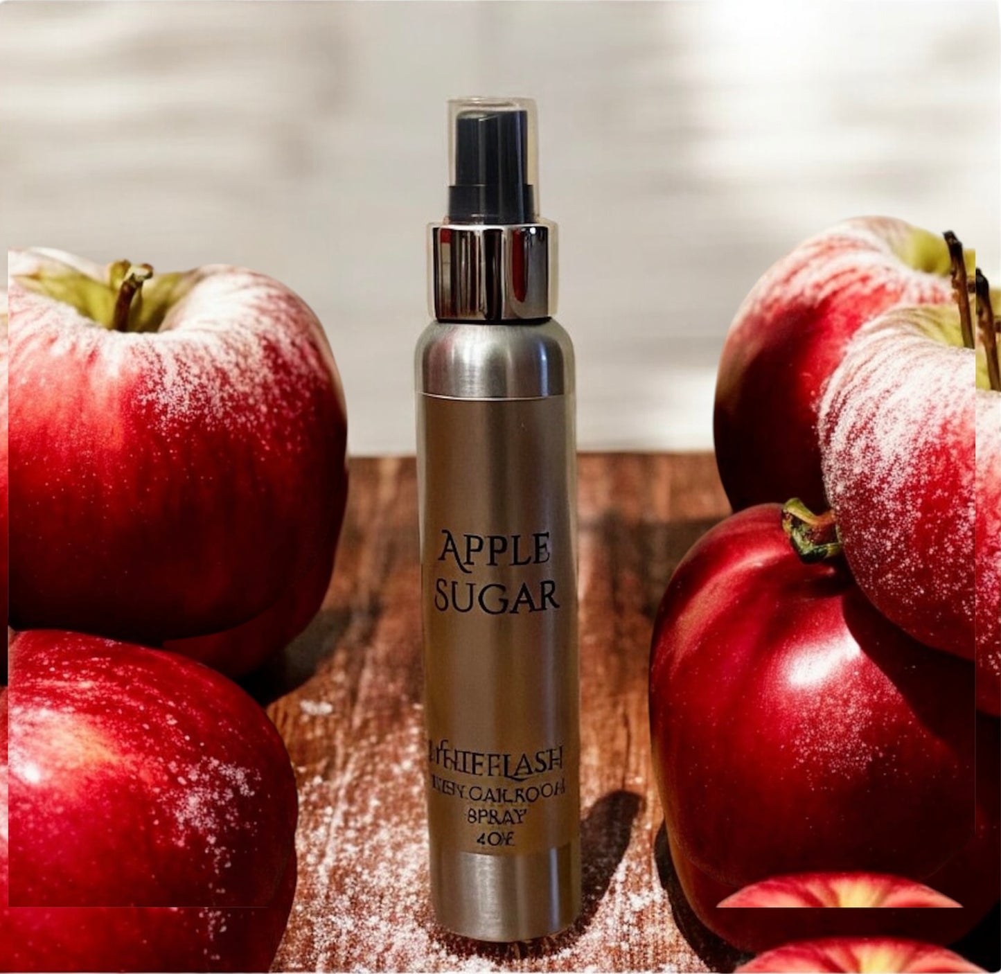 Apple Sugar Room ,Car or Body Spray