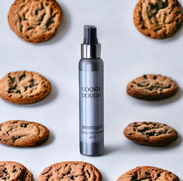 Cookie Dough Scented Room Spray Air Freshener Car Spray