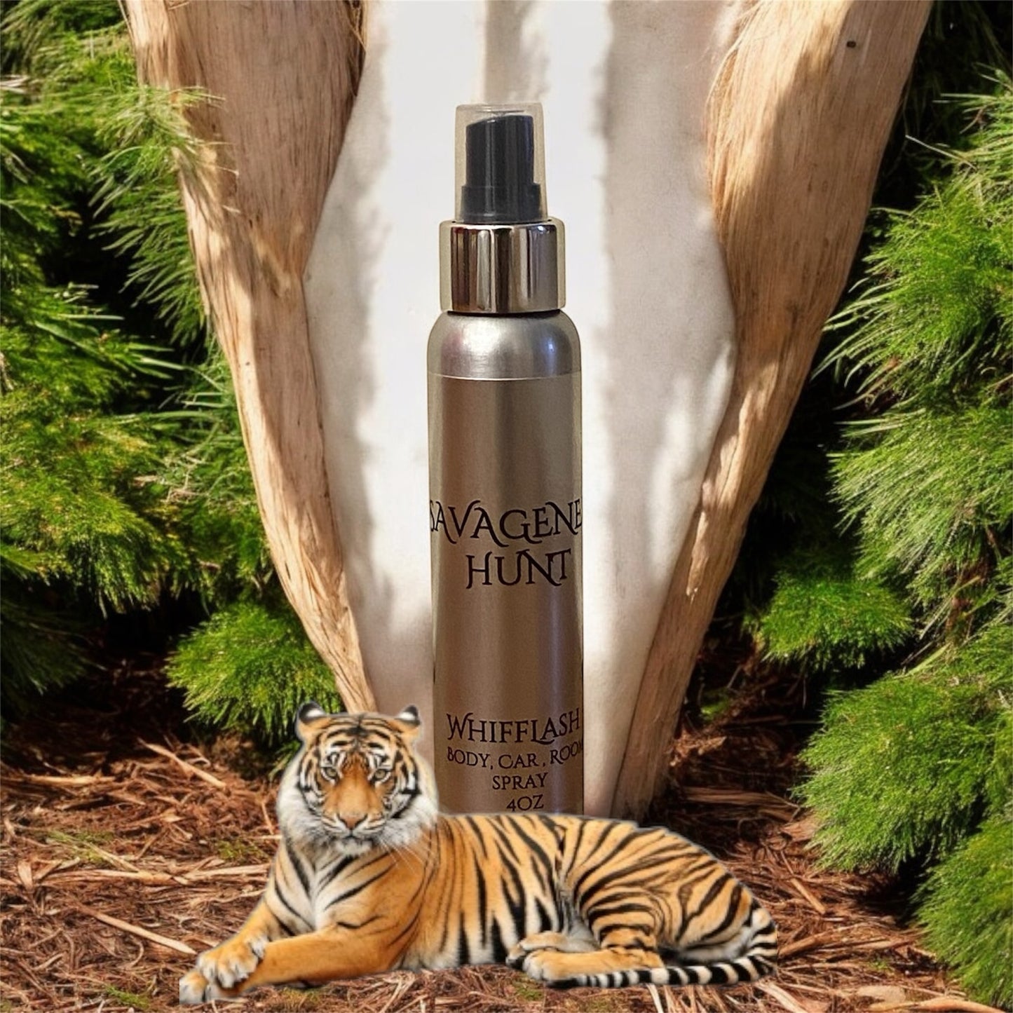 Savagener Hunt Body Car or Room Spray Inspired Sauvage