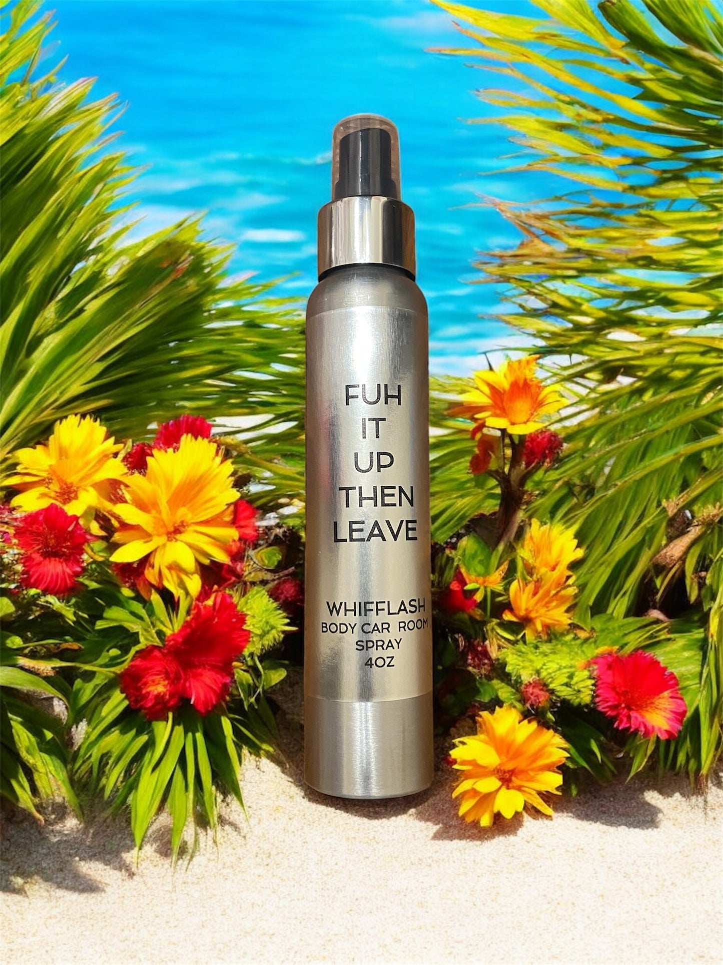 Fuh it up then leave Inspired Greenwich Village Body Car or Room Spray