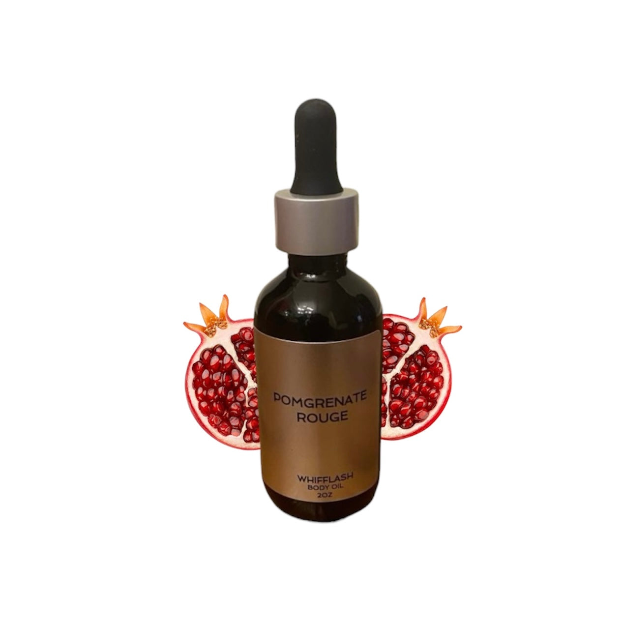Pomgrenate Rouge Moisturizing Body Oil