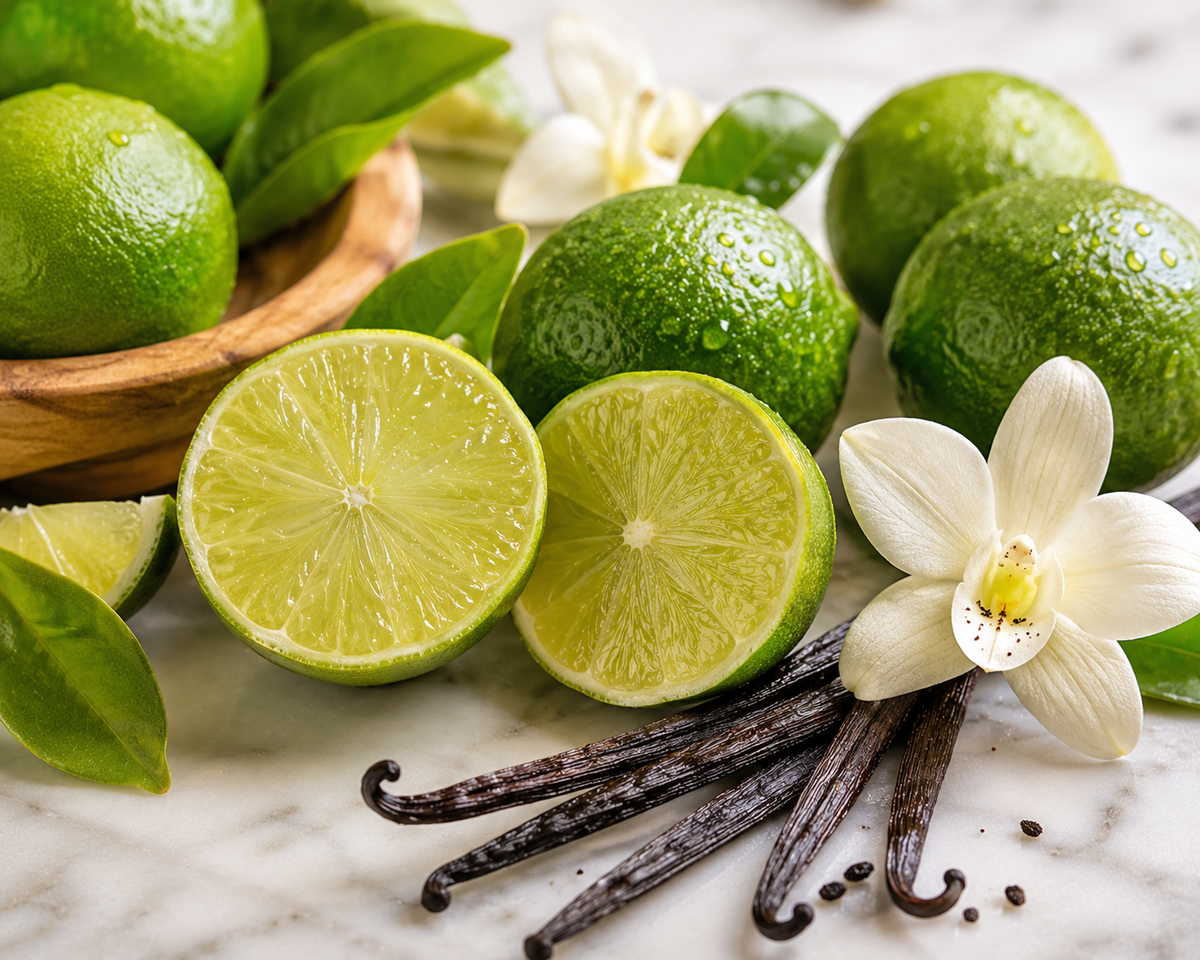 Key Lime Fine Body Car or Room Spray 4oz