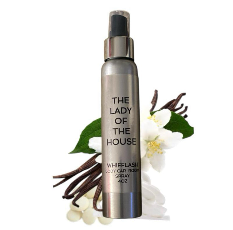 The Lady of the House Body Car or Room Spray 4oz