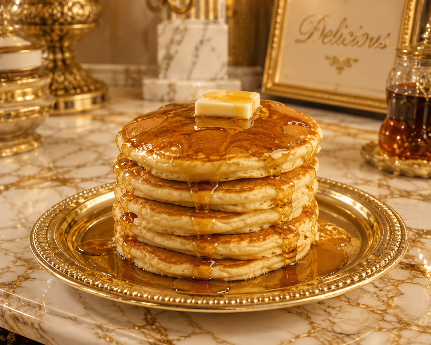 Buttered Pancakes Body Car or Room Spray 4oz