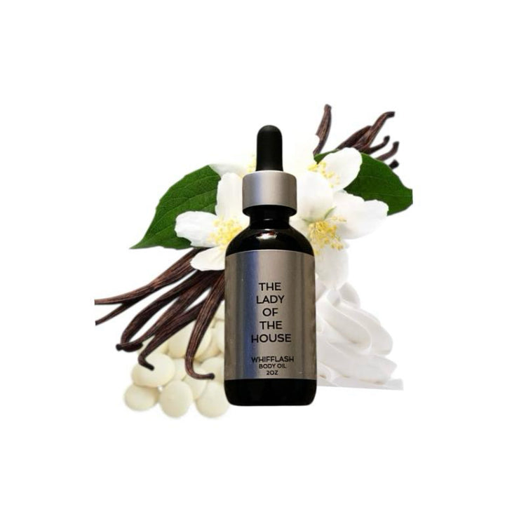 The Lady of the House Moisturizing Body Oil 2oz