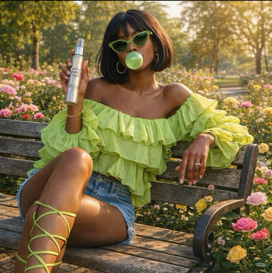 Green Apple Bubble Gum Scented Room Spray Car Spray