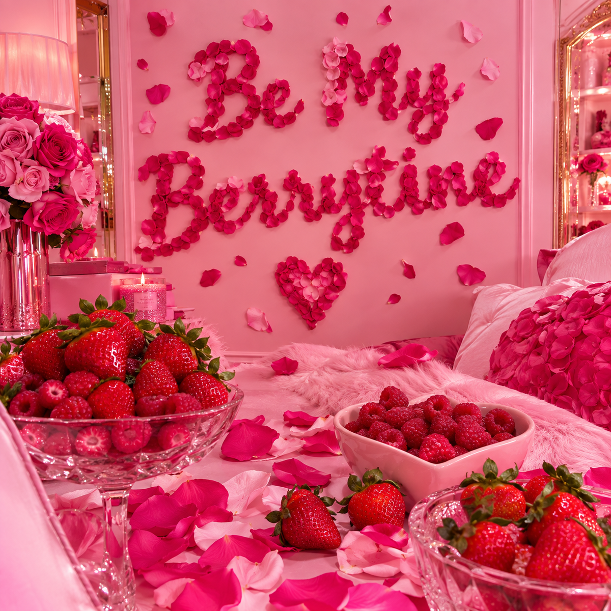 Be My Berrytine 4oz Room Spray