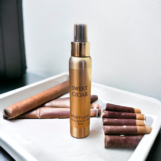 Sweet Cigar Scented Room Spray