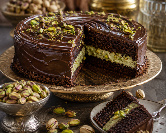 Chocolate Pistachio Cake Scented Room Spray