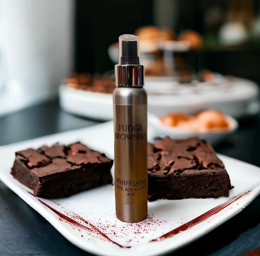 Fudge Brownies Scented Room Spray Air Freshener Odor Eliminator
