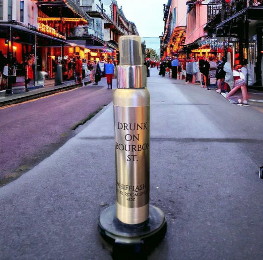 Drunk on Bourbon St. Room,Body or Car Spray
