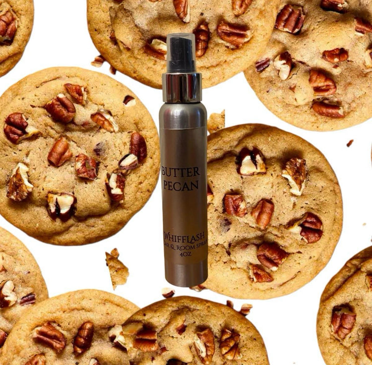 Butter Pecan Scented Room Spray