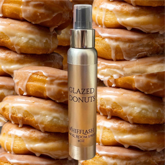 Glazed Donuts Scented Room Spray