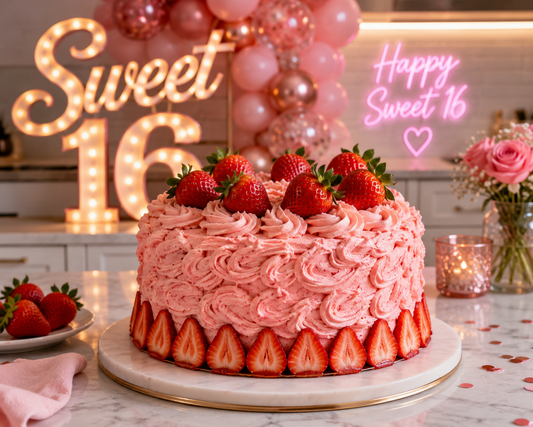Sweet 16 Room Spray Car Spray