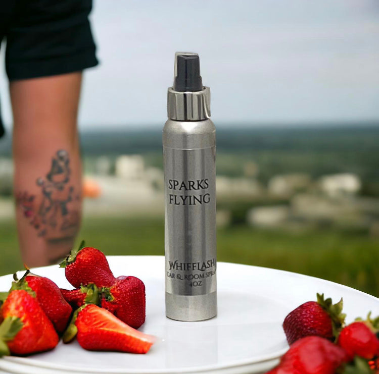 Sparks Flying Scented Room Spray