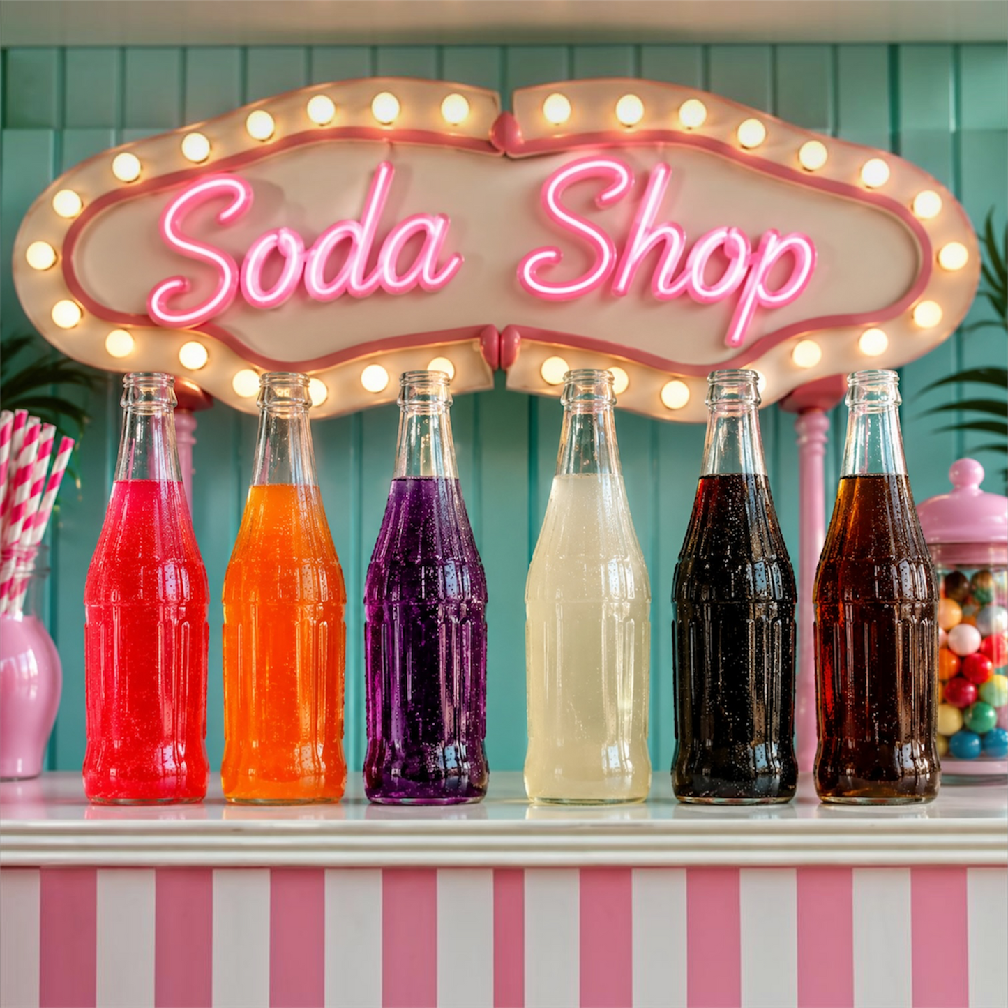 Soda Shop Body Car or Room Spray (Pick your Scent)