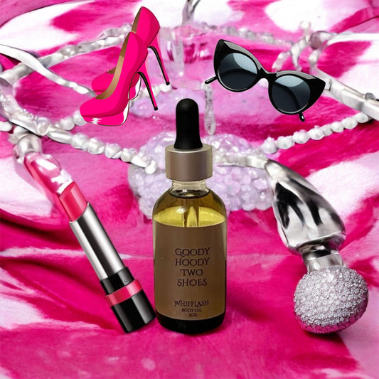 Goody Hoody Two Shoes Luxurious Body Oil 2oz Inspired Very Good Girl