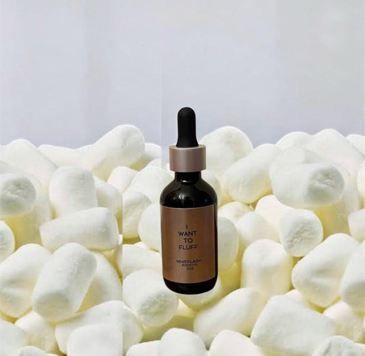 I Want to Fluff Moisturizing Body Oil 2oz