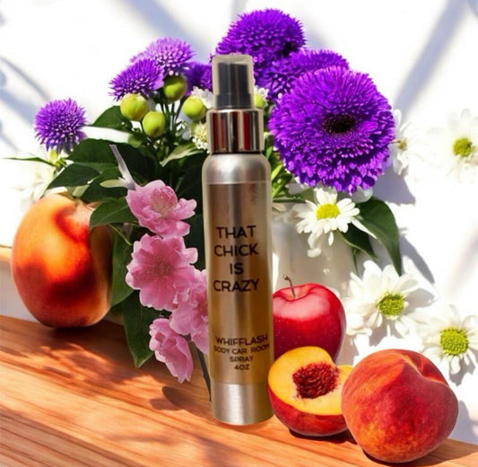 That Chick. Is Crazy 4oz Body Car or Room Spray