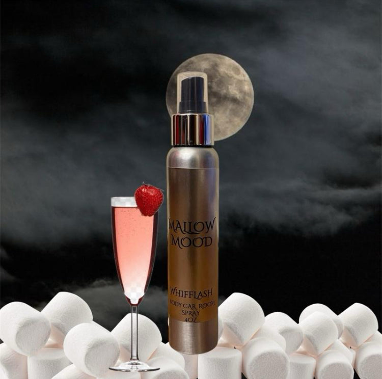 Mallow Mood Scented Room Spray 4oz