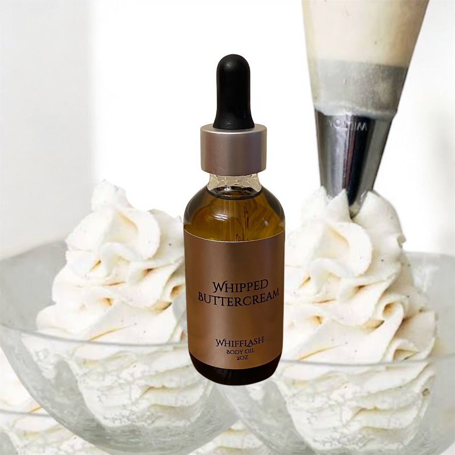 Whipped Buttercream Body Oil
