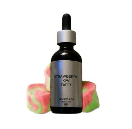 Strawberry Kiwi Taffy 2oz Body Oil