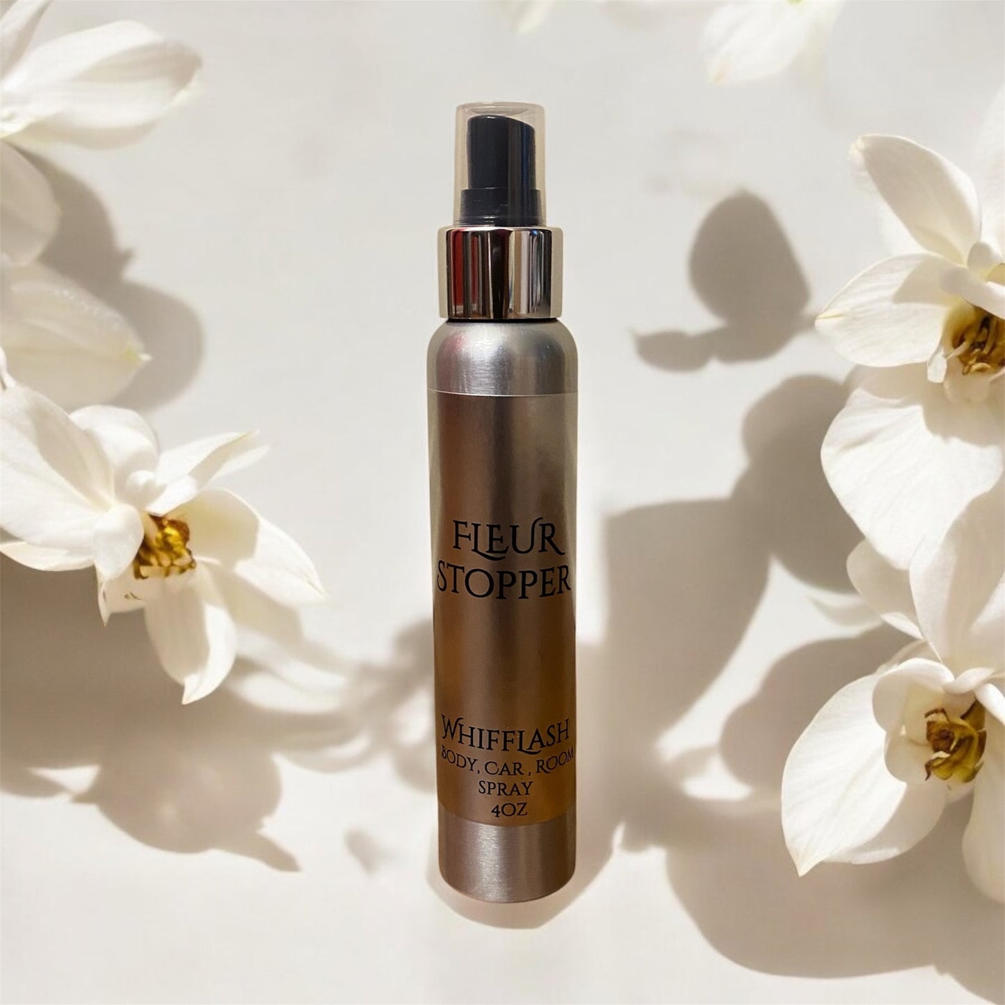 Fleur Stopper 4oz Body,Car or Room Spray