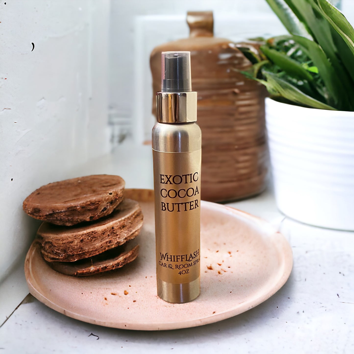 Exotic Cocoa Butter Scented Room Spray