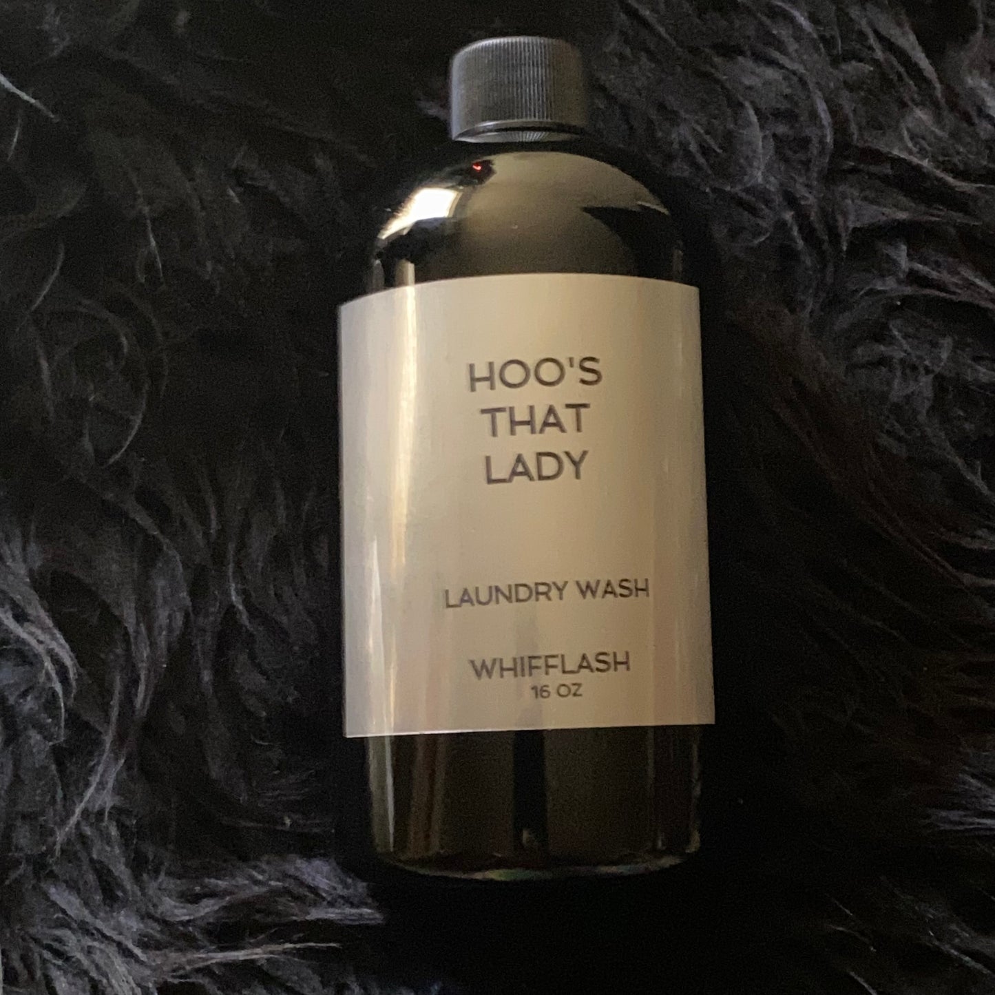 WHIFFLASH Luxorious Laundry Wash 16oz