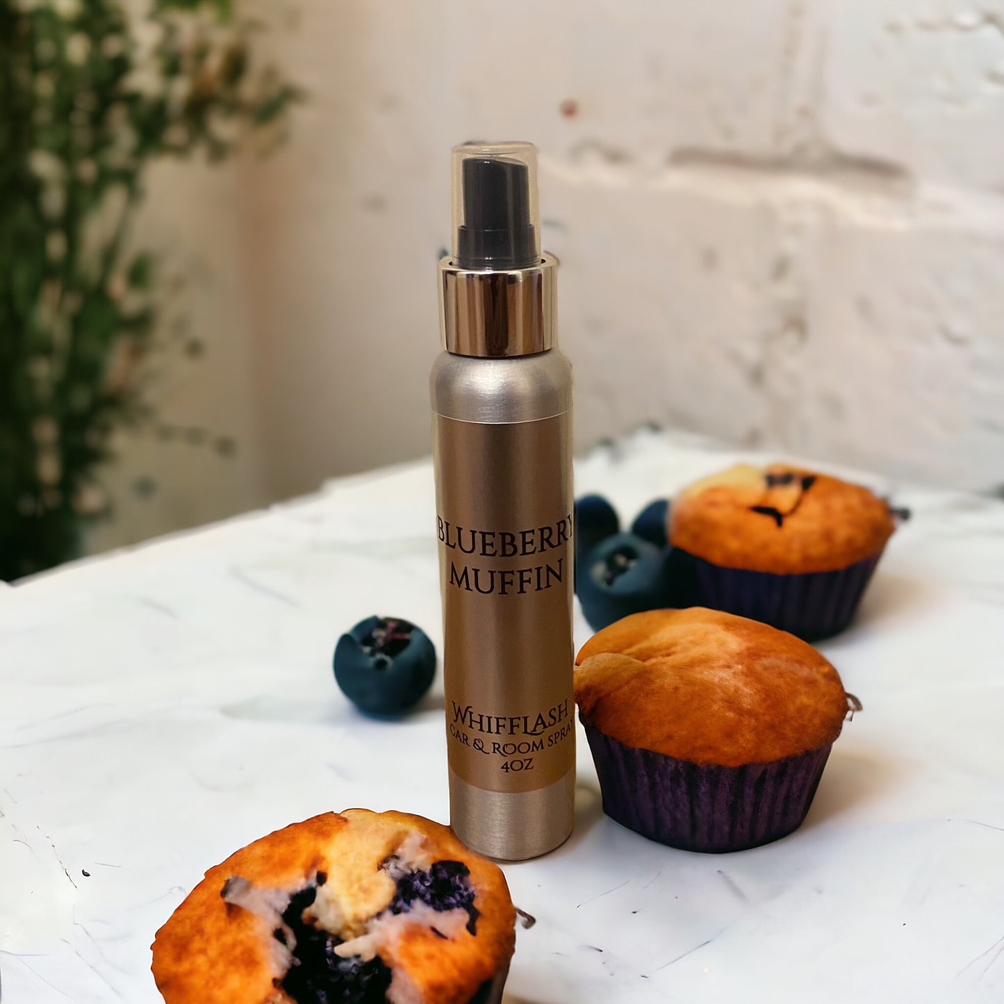 Blueberry Muffin Scented Room Spray Air Freshener Car Air Freshener