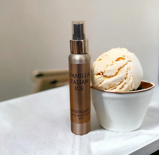 Vanilla Italian Gelato Room Spray