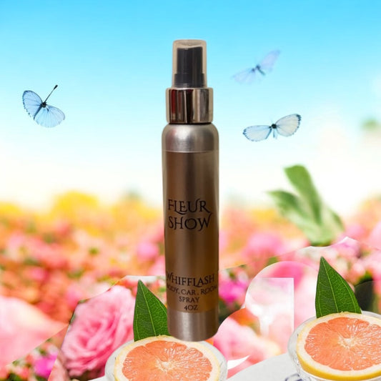 Fleur Show Body Car or Room Spray