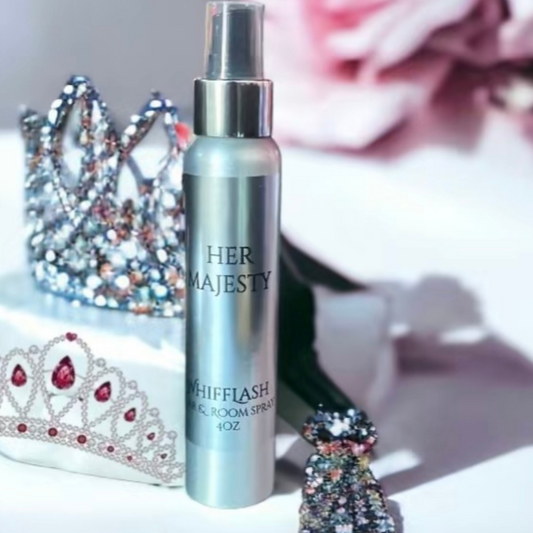 Her Majesty Scented Room Spray Air Freshener