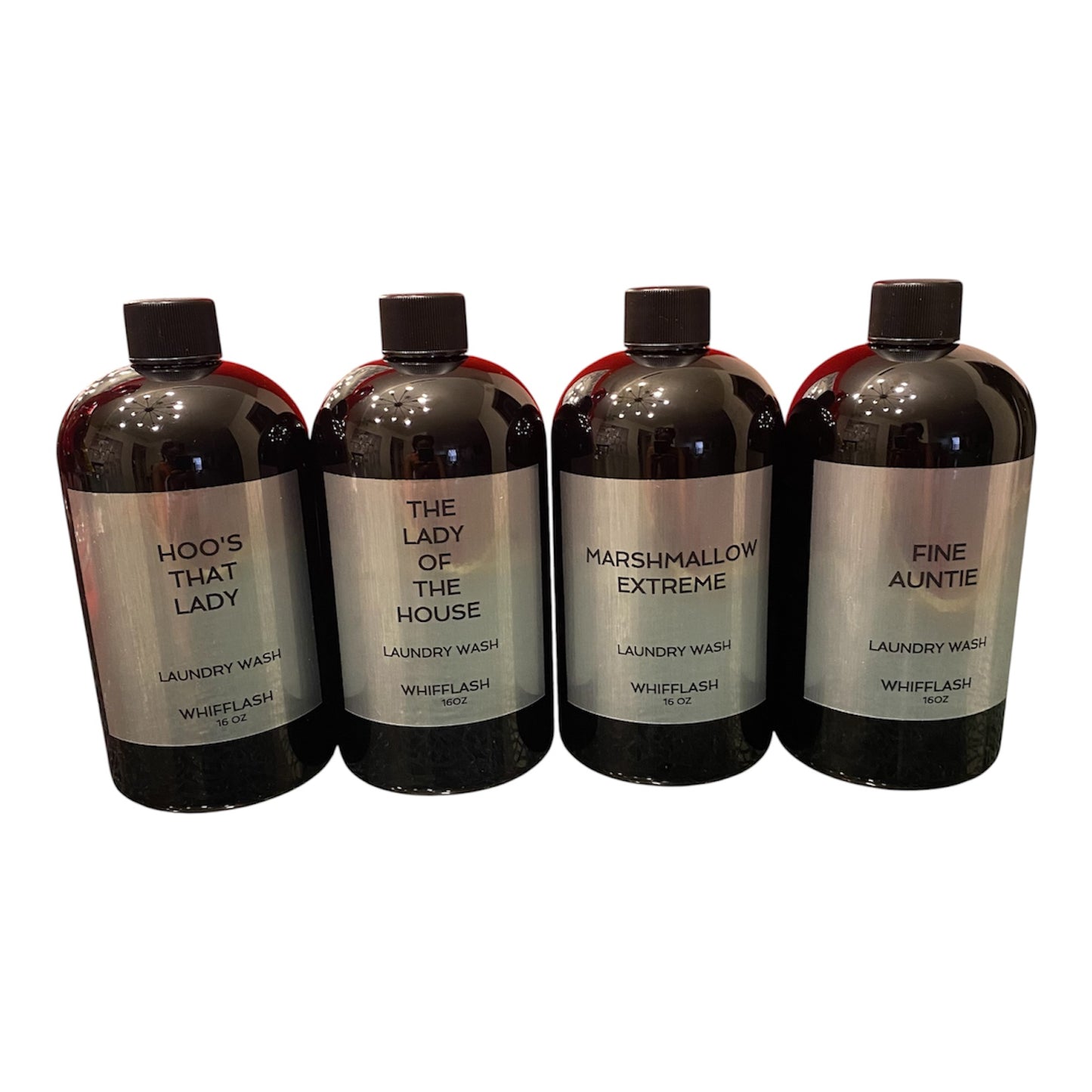 WHIFFLASH Luxorious Laundry Wash 16oz