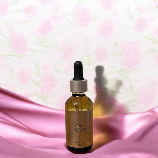 Fine Niece Luxurious Body Oil 2oz Inspired Yum Bougee Marshmallow