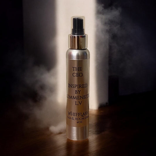The CEO Room Spray Car Freshener Inspired by L’immensite L,V