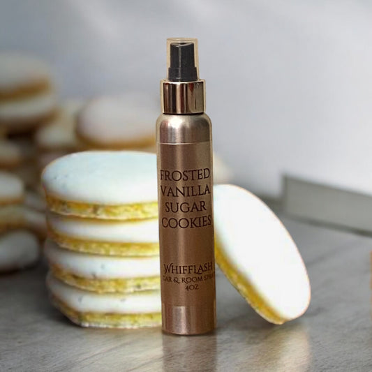 Frosted Vanilla Sugar Cookies Air Freshener Spray